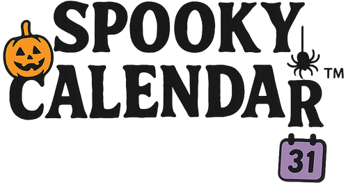 The Spooky Calendar